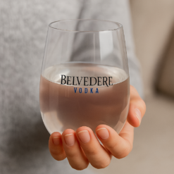 Stemless Shatterproof White Wine Glass - Image 2