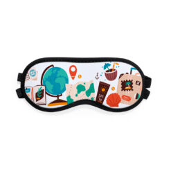 Full Colour Print Eye Mask - Image 2