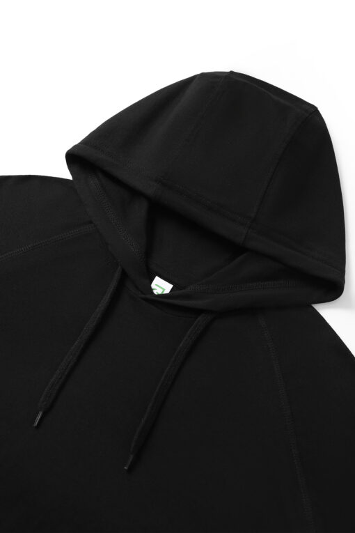 Men's Hooded Longsleeve T-shirt - Image 6