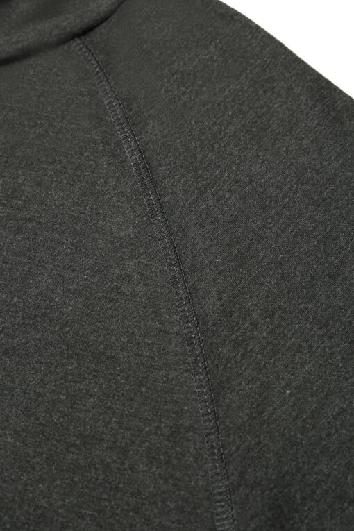 Men's Hooded Longsleeve T-shirt - Image 2