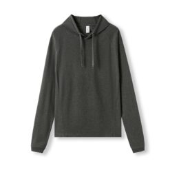 Men's Hooded Hooded Longsleeve T-shirt
