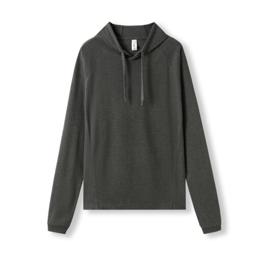 Men's Hooded Longsleeve T-shirt