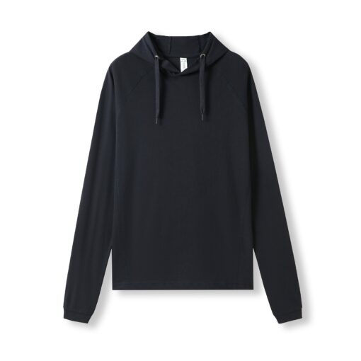 Men's Hooded Longsleeve T-shirt - Image 9