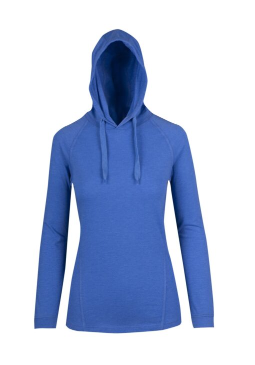 Women's Hooded Longsleeve T-shirt - Image 4
