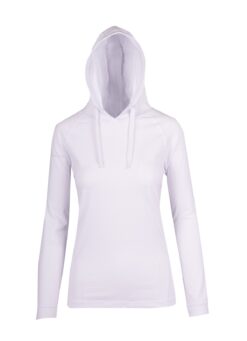 Women's Hooded Longsleeve T-shirt