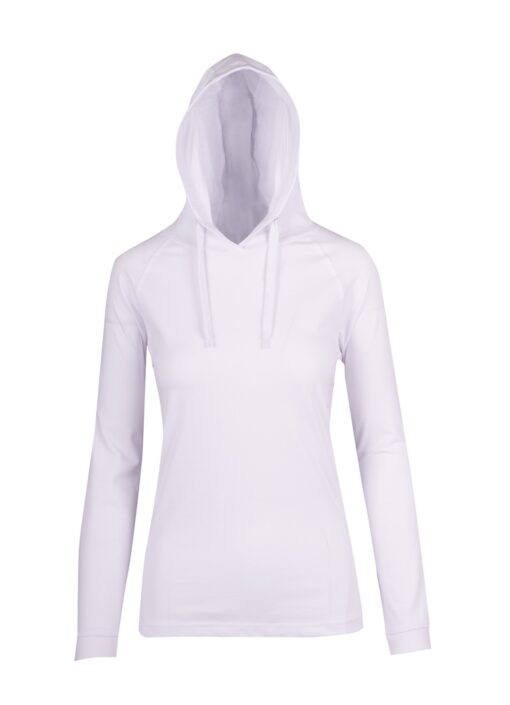 Women's Hooded Longsleeve T-shirt