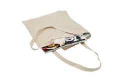 Custom Printed Hemp Tote Publicity Promotional Products Supplier