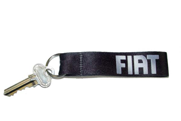 Lanyard Short Strap with Keyring