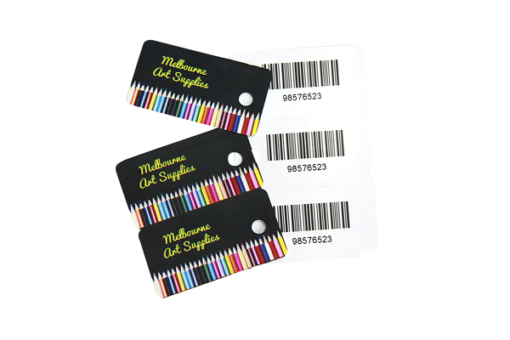 Premium Small Key Tag Local Product