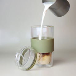 Eloise Glass Cup 354mL