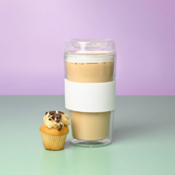 Eloise Glass Cup 354mL - Image 3