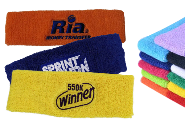 Sweat Head Bands