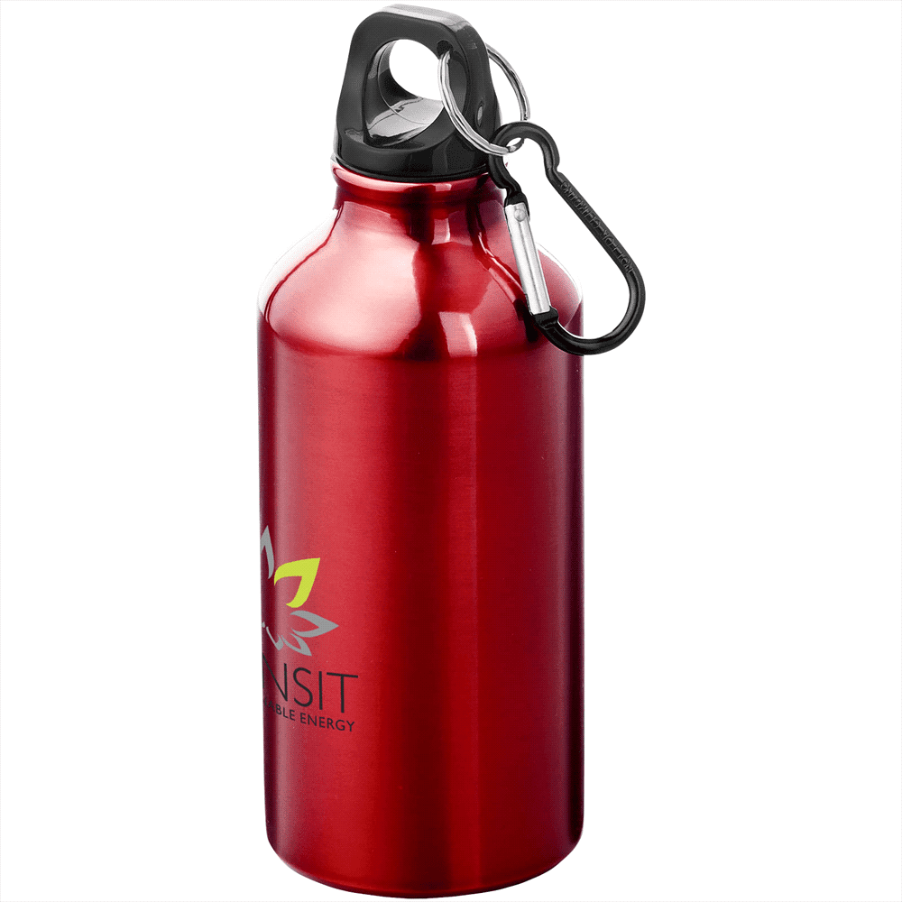 Oregon 400ml Sport Bottle With Carabiner - Image 24