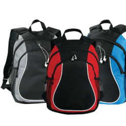 Coil backpack Promotional Backpack supplier