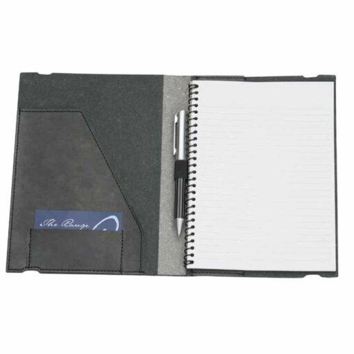 Leather A5 Elastic Journal - Image 2