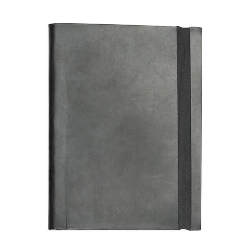 Leather A5 Elastic Journal