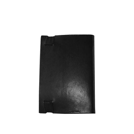 Leather A5 Elastic Journal - Image 4