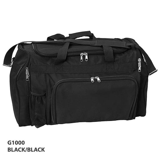 Promotional Classic Sports Bag - Image 8