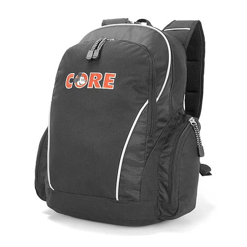 Sports and promotional Backpack with embroidery