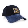 suede peak cap with heavy brush cotton customised Publicity Promotional Products