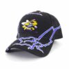 Lightning bolt Cap