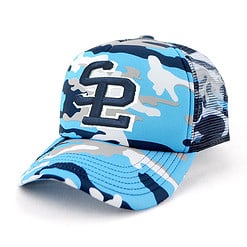 Camouflage Trucker Cap headwear supplier Publicity Promotional Products