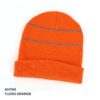 Beanie with Reflective Trims