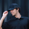 IV102 100% Nylon/Mesh Cap