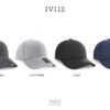 Seamless 2 Panel Polyester Snapback Cap