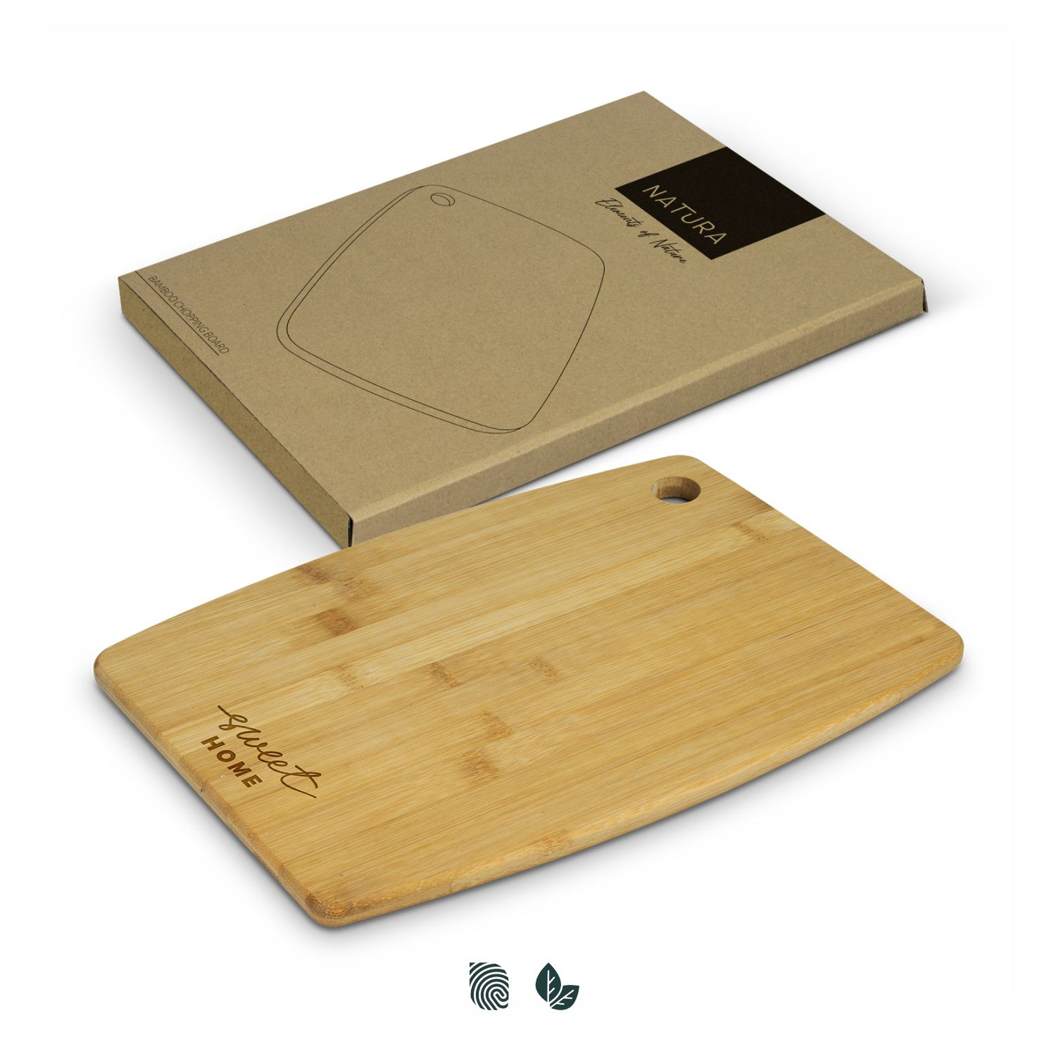 Cheap Bamboo chopping board for corporate gifting