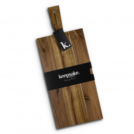 Large Cheese Boards with personalised logo