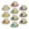 Custom Branded Bruno Fedora Hat by Publicity Promotional Products