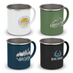 350ml mug made from stainless steel