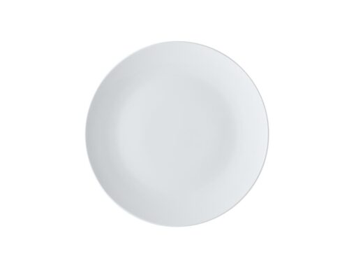 White Basics Coupe Dinner Plate 27.5cm