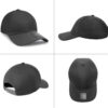 IV121 Polyester/Plastic Snapback