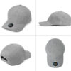 IV152 Wool Acrylic with cool dry mesh knit lining