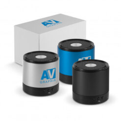 Polaris Bluetooth Mini portable Speaker with custom printed designs Publicity Promotional Products