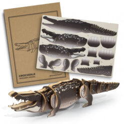 BRANDCRAFT Crocodile Wooden Model supplier Publicity Promotional Products