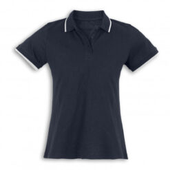 Navy/ white TRENDSWEAR Williams Womens Polo | Publicity Promotional Products