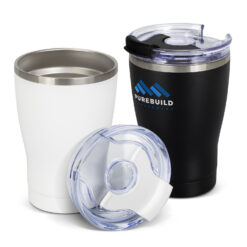 Customisable Travel Mugs - 124215 - Arc Vacuum Cup Publicity Promotional Products
