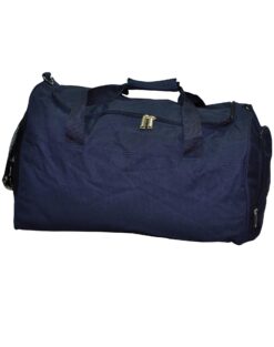 Navy Sports Duffle Bag