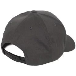 YUPOONG Classic Cap 6603-Charcoal-Back supplier Publicity Promotional Products