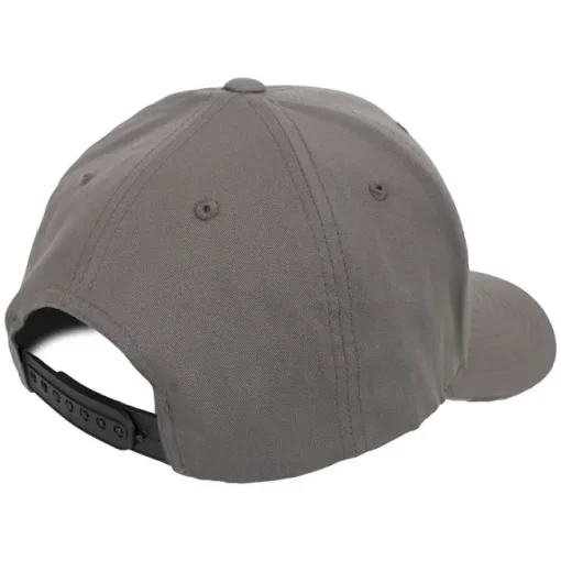 YUPOONG Classic Cap 6603-Grey-Back supplier Publicity Promotional Products