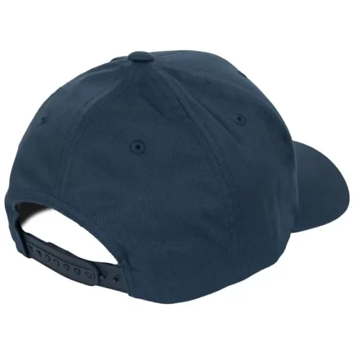 YUPOONG Classic Cap 6603-Navy-Back supplier Publicity Promotional Products