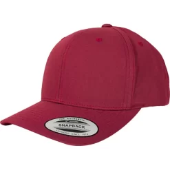 YUPOONG Classic Cap 6603-maroon supplier Publicity Promotional Products