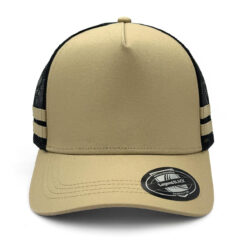 Stripped Turcker Hat Custom Branded Custom Promotional Products & Merchandise, Promotional Products Supplier Australia