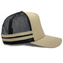 Stripped Turcker Hat Custom Branded Promotional Products & Merchandise, Promotional Products Supplier Australia