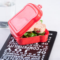 Sandwich Lunch Box Noix Custom Branded Publicity Promotional Products Branded Promotional Products & Merchandise, Promotional Products Supplier Australia Custom logos Custom color Lunch Box