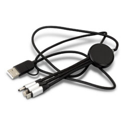 Lumos Braided Charging Cable - Image 3