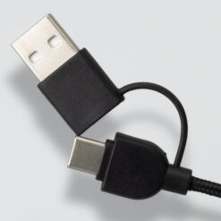 Lumos Braided Charging Cable - Image 6